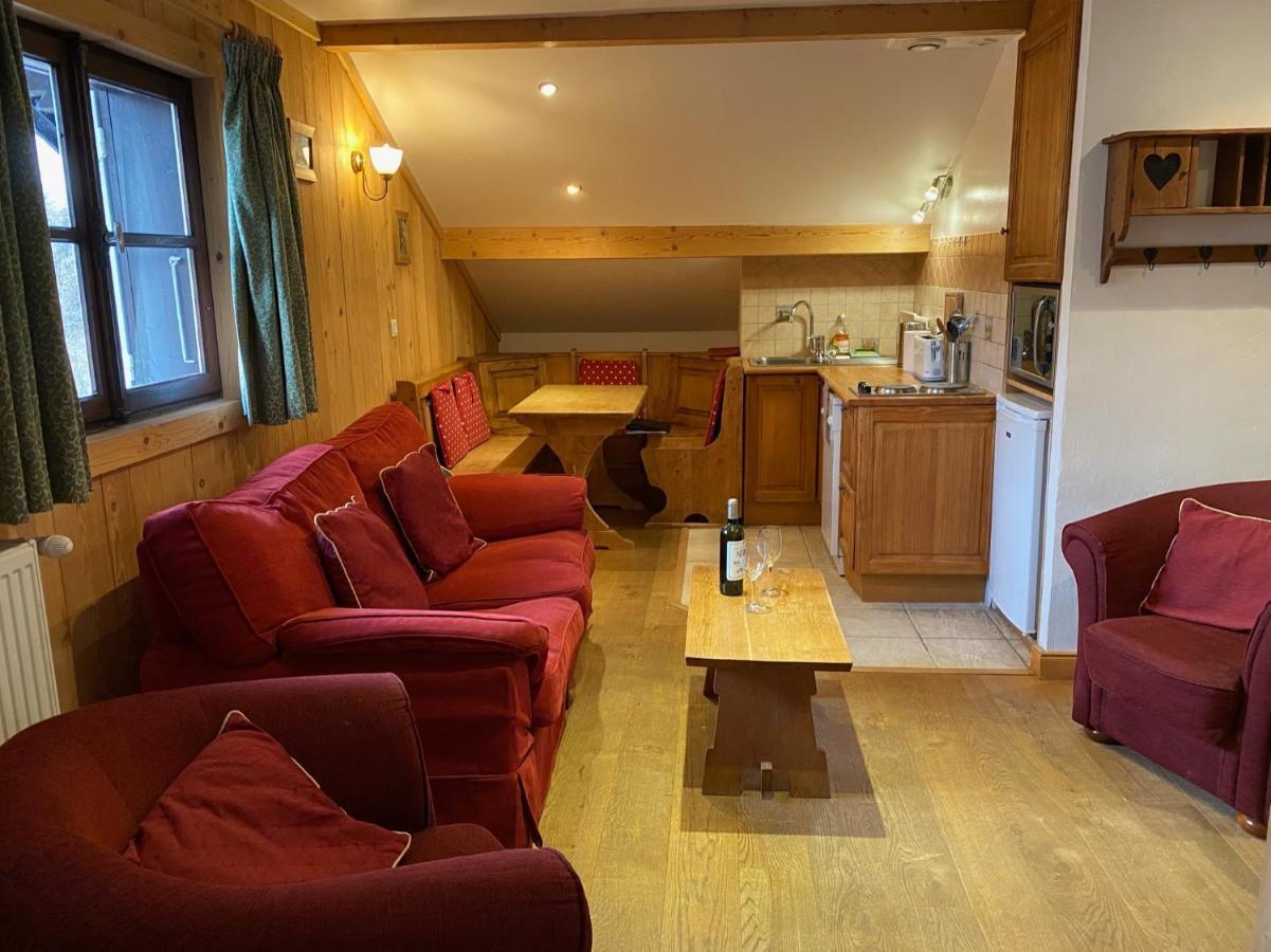 Villa Les Clochettes à Megève Extérieur photo
