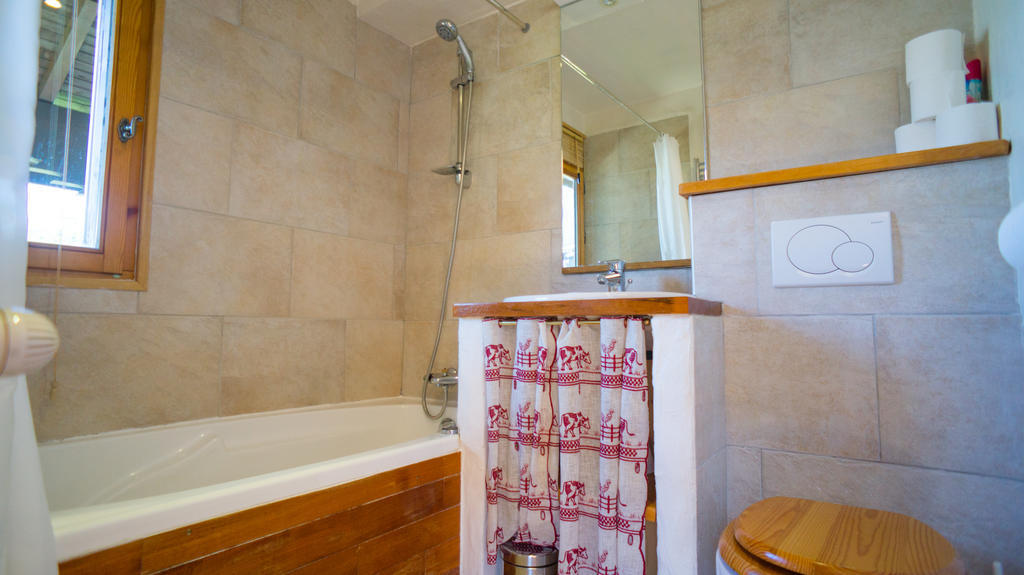 Villa Les Clochettes à Megève Chambre photo