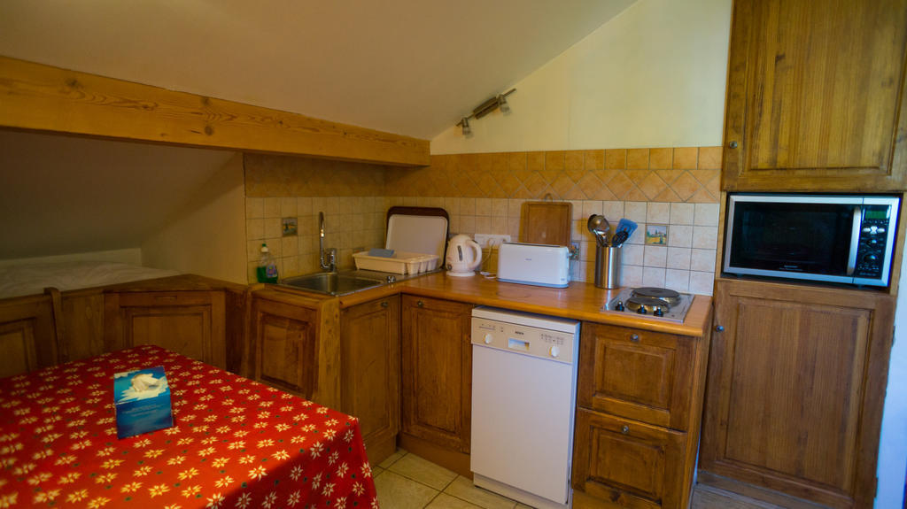 Villa Les Clochettes à Megève Chambre photo